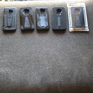 5$ for each case, or all for 20$. Galaxy S9 plus.